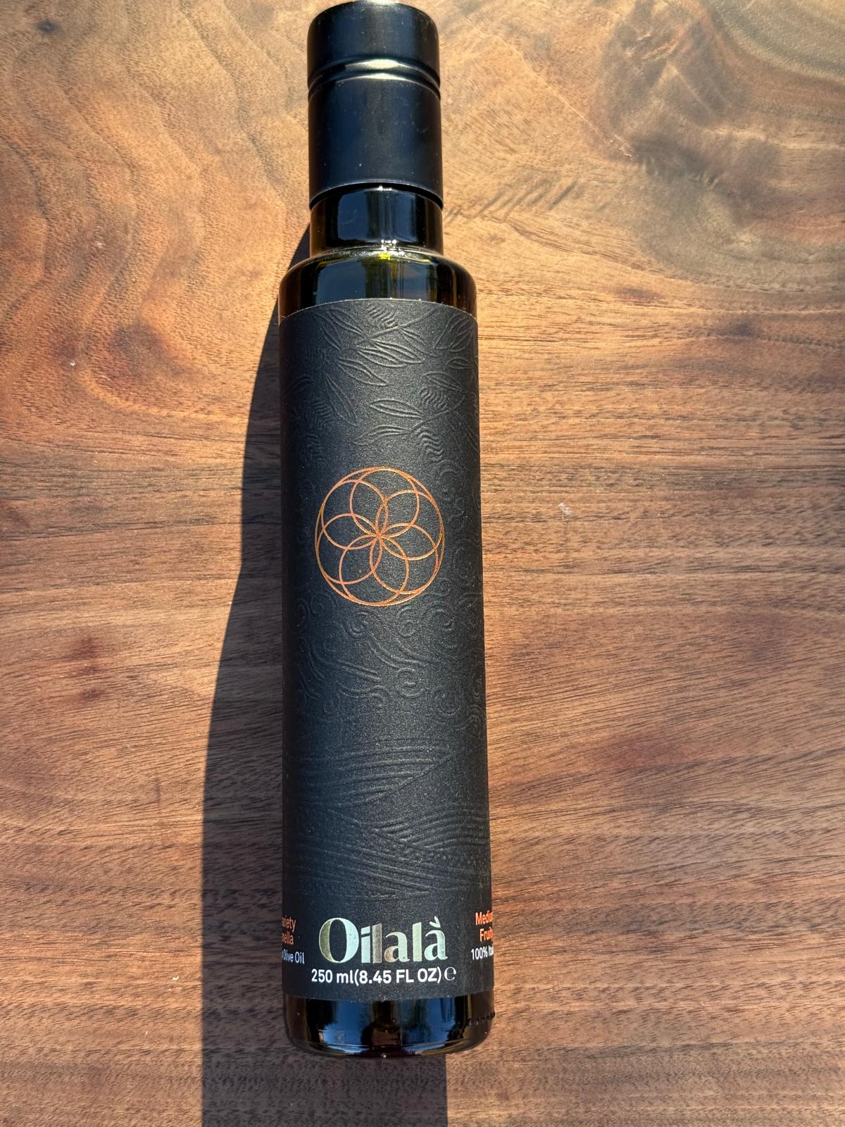 Mild Roggianella Extra Virgin Olive Oil | Imported from Calabria, Italy