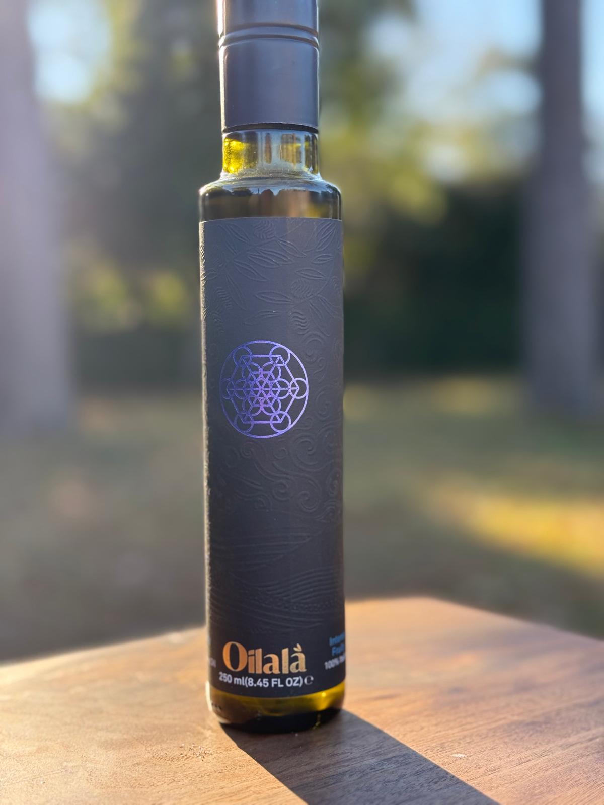 Intense Extra Virgin Olive Oil | Intosso Olive Oil Imported from Abruzzo, Italy