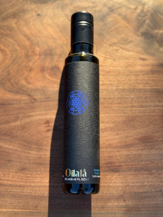 Intense Extra Virgin Olive Oil | Intosso Olive Oil Imported from Abruzzo, Italy