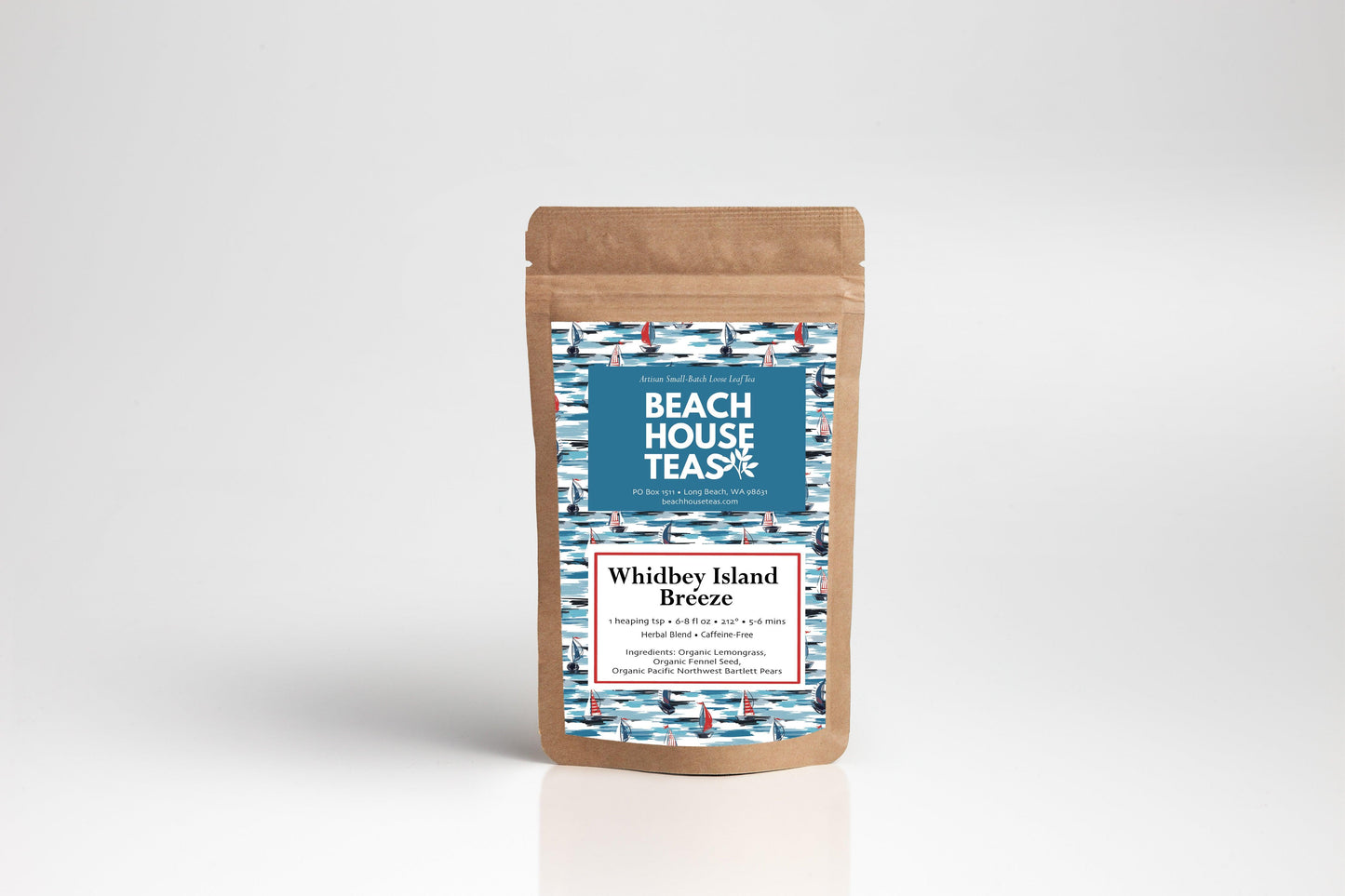 Whidbey Island Breeze