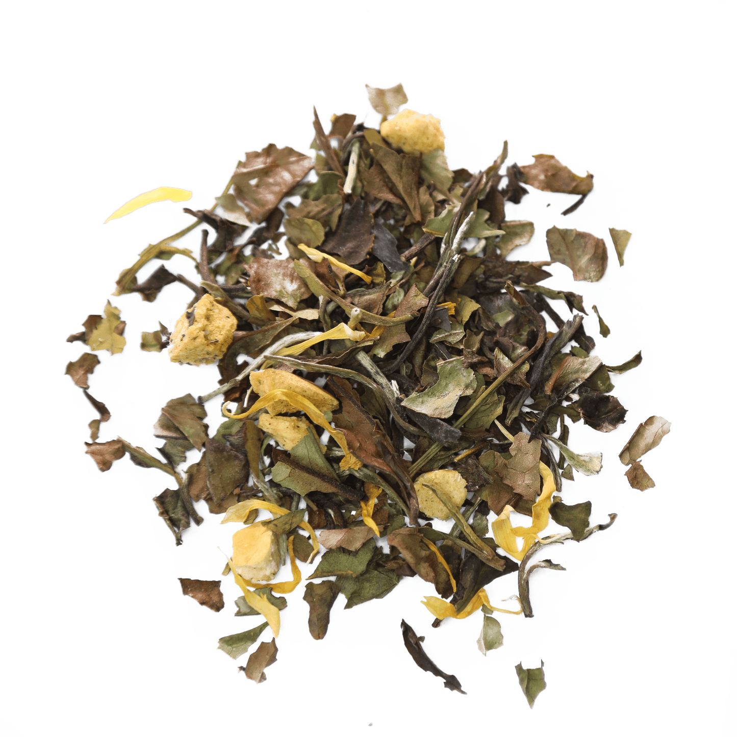 Open Door Tea White Peach