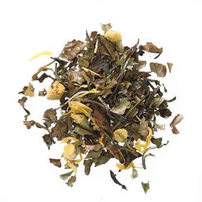 Open Door Tea White Peach