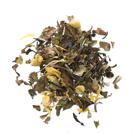 Open Door Tea White Peach
