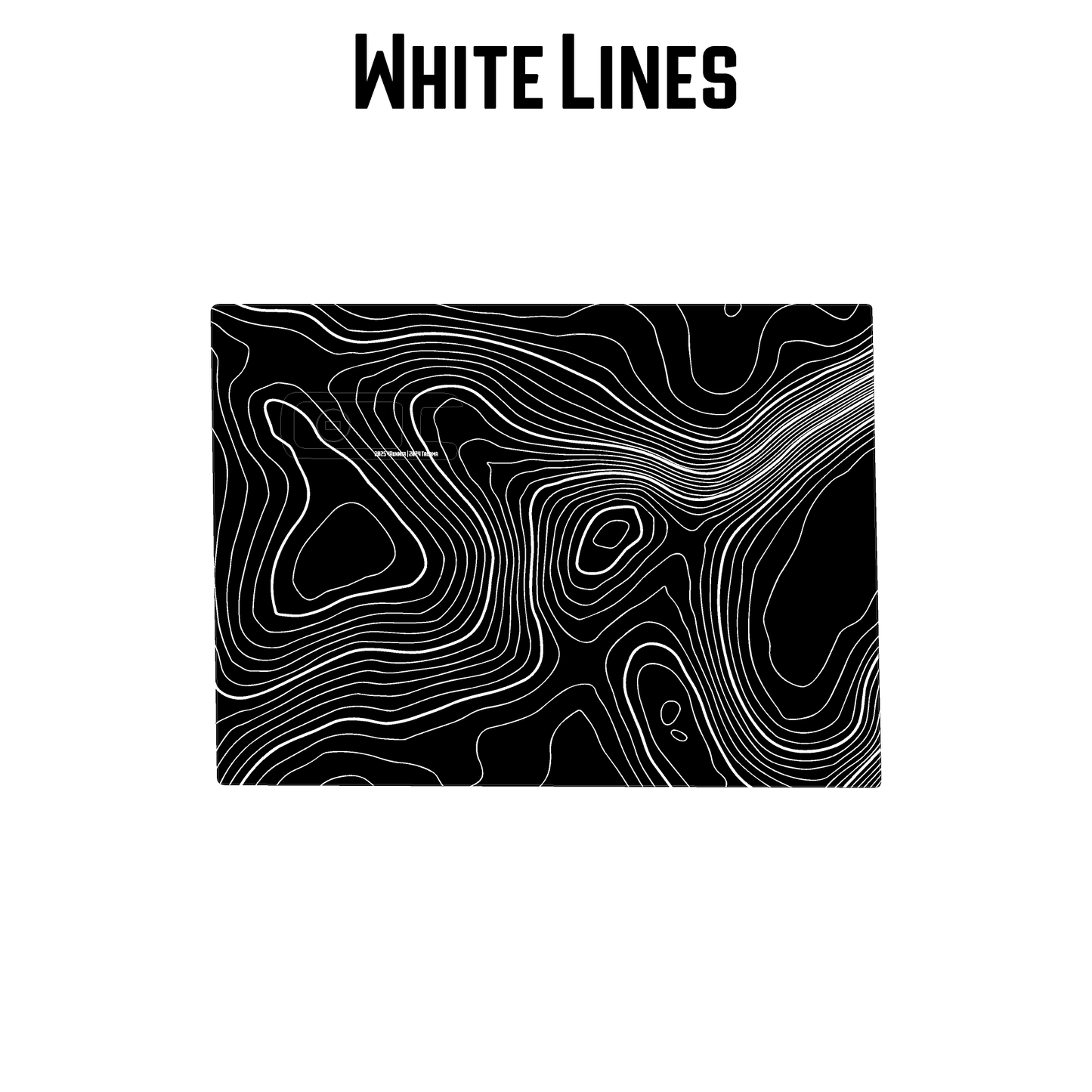 Topographic Glove Box Protection - 2024+ Tacoma / 2025+ 4Runner