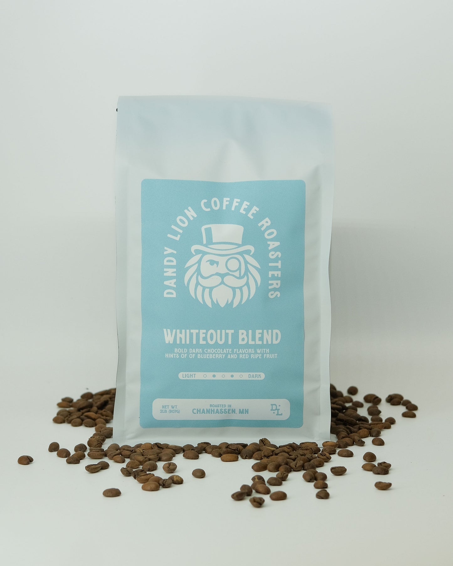 Whiteout - Winter Blend