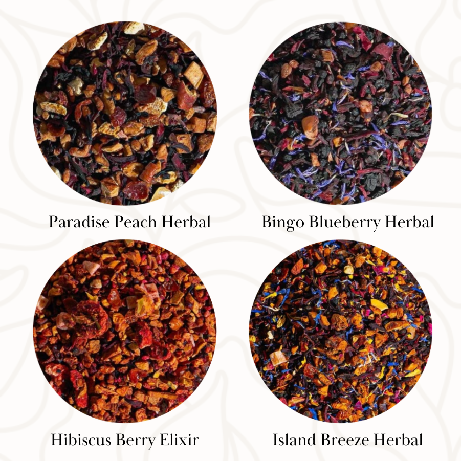 Whole Fruit Tisane Sampler