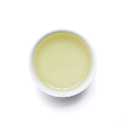 After Rain - Organic Loose Leaf Green Tea