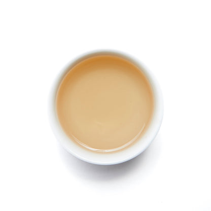 Rose Green - Organic Loose Leaf Green Tea