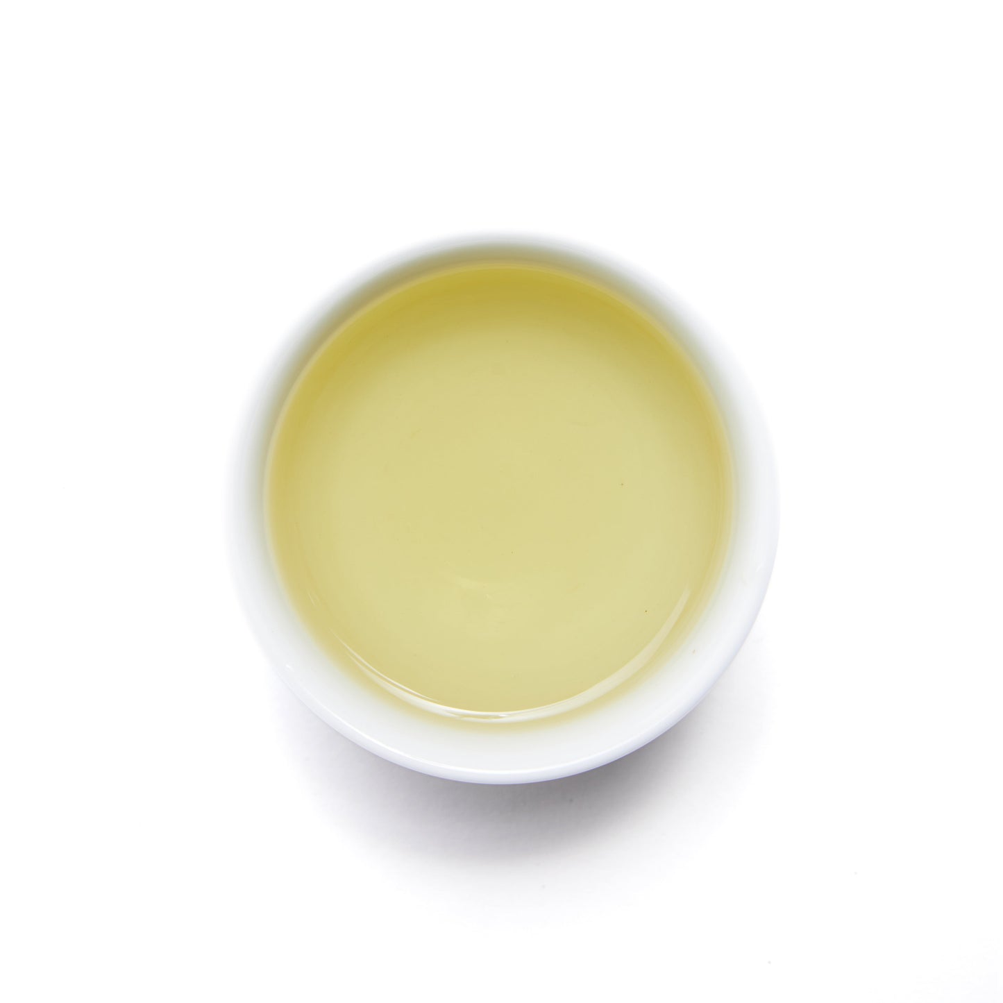 Late Spring Green - Organic Loose Leaf Green Tea