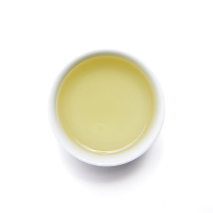 Late Spring Green - Organic Loose Leaf Green Tea