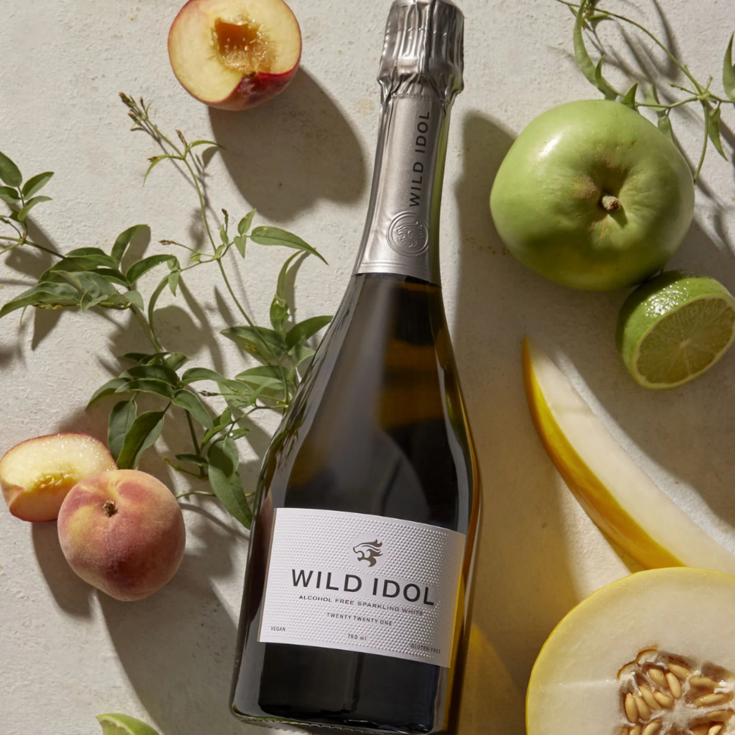 Wild Idol - Alcohol Free Sparkling White 750ml