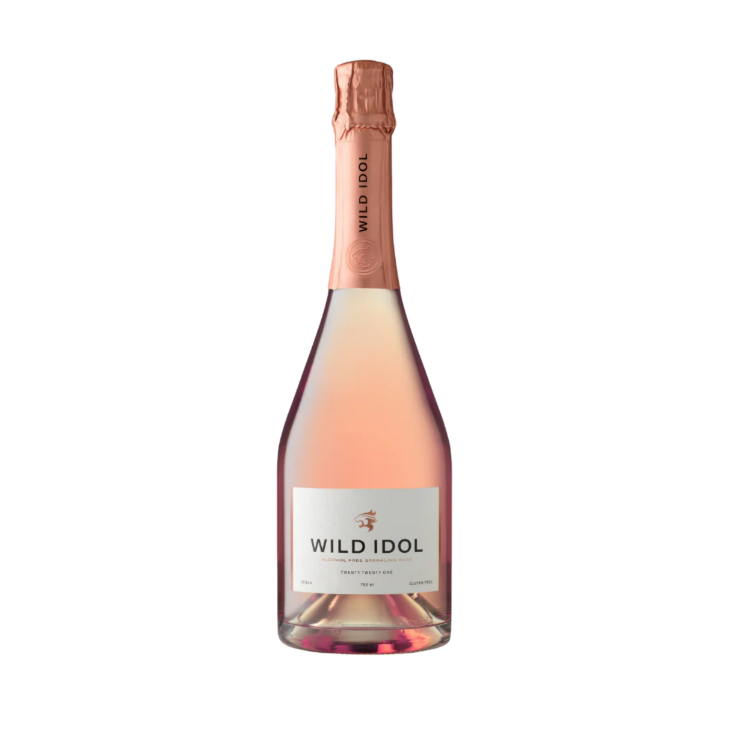 Wild Idol - Non Alcoholic Sparkling Rose 750ml