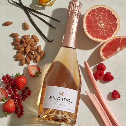 Wild Idol - Non Alcoholic Sparkling Rose 750ml