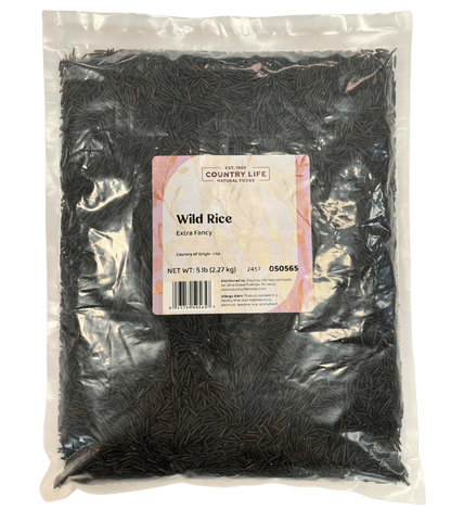 Wild Rice, Extra Fancy