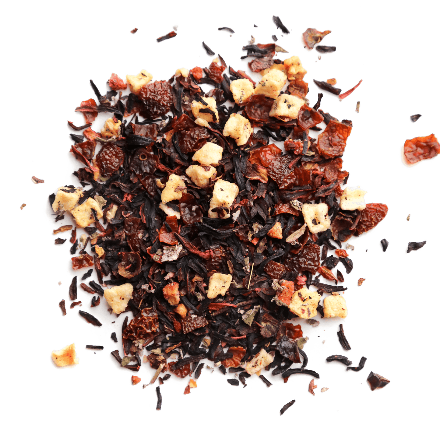 Open Door Tea Strawberry Hibiscus