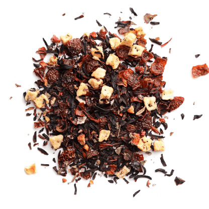 Open Door Tea Strawberry Hibiscus