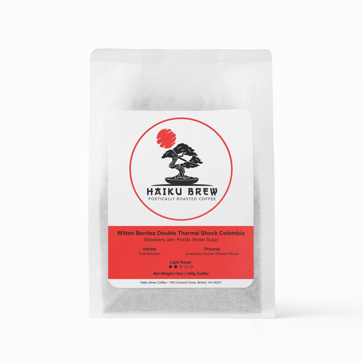 Wilton Benitez Double Thermal Shock Pink Bourbon