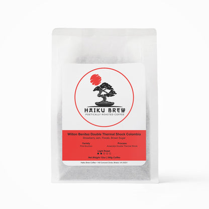 Wilton Benitez Double Thermal Shock Pink Bourbon