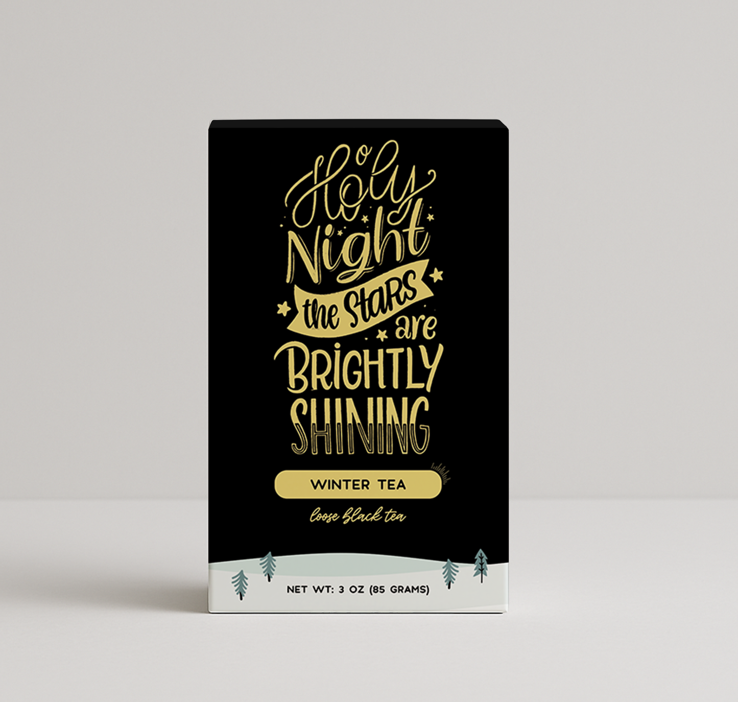 Winter Tea (O Holy Night)