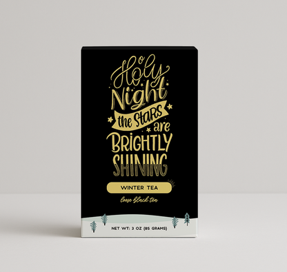 Winter Tea (O Holy Night)