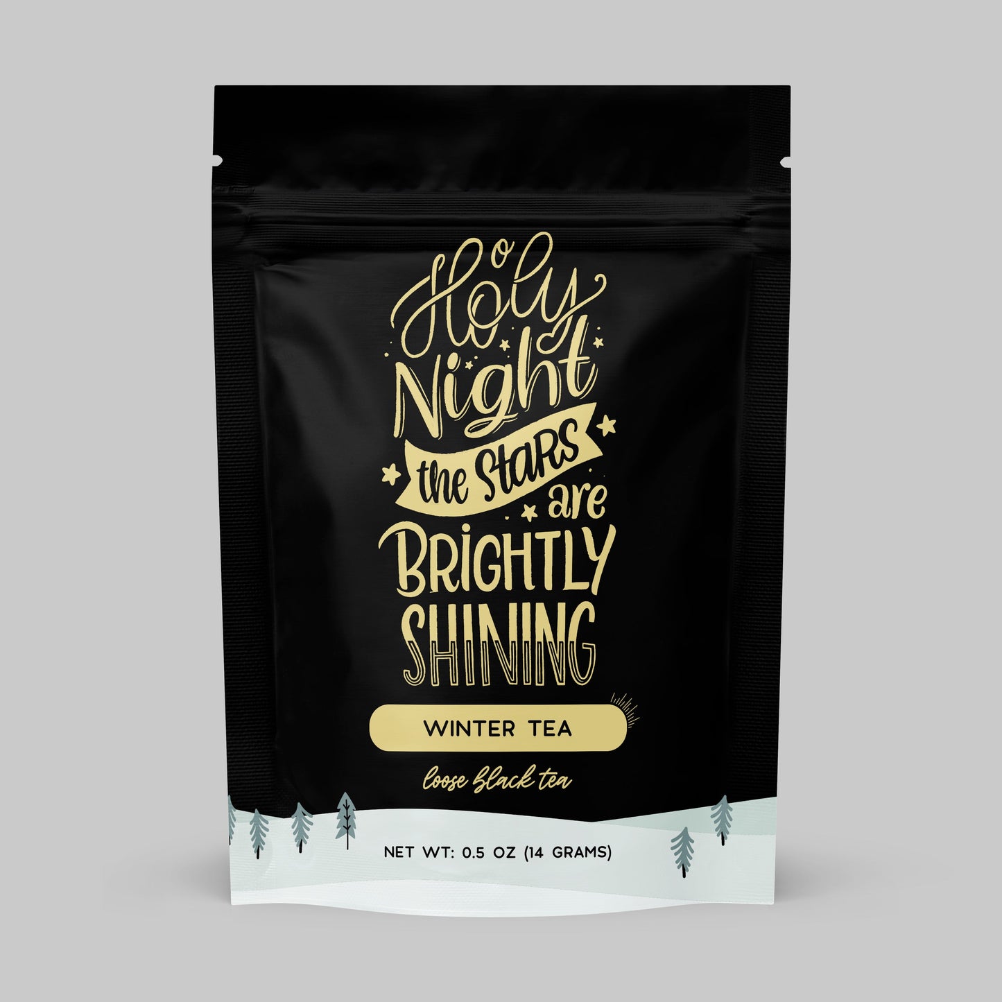 Winter Tea (O Holy Night)