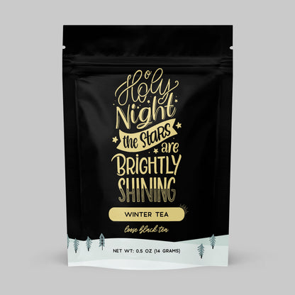 Winter Tea (O Holy Night)