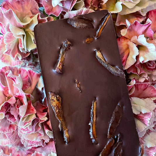 ANTIDOTE CHOCOLATE XOCHI: RAW 100% CACAO + DATES - 12 Bars