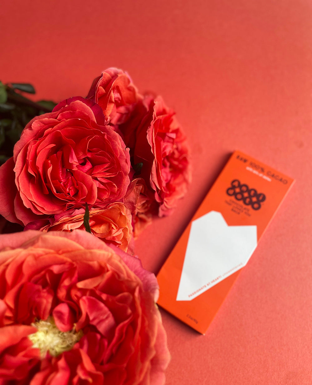 ANTIDOTE CHOCOLATE XOCHI: RAW 100% CACAO + DATES - 12 Bars