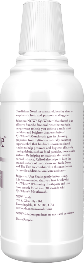 Mouthwash Xyliwhite™ Neem & Tea Tree
