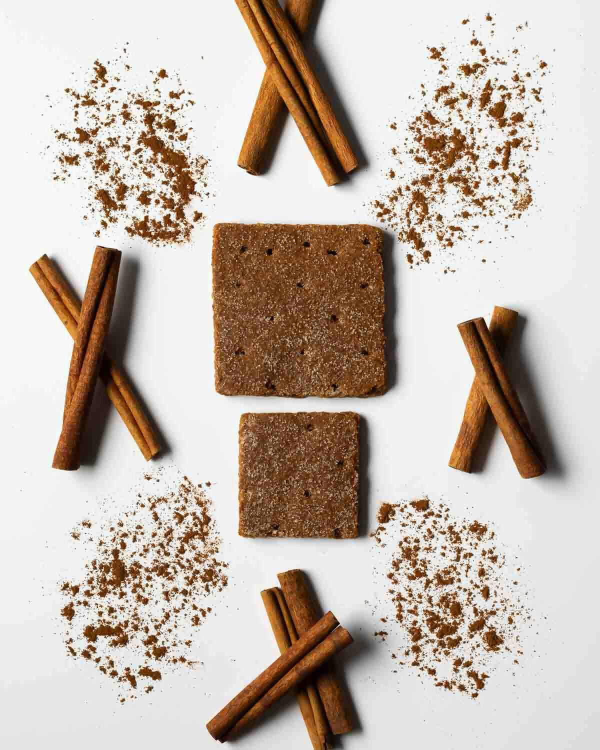 Grammies Crackers Cinna-Yum Bag - 10 Bags x 1.25 oz