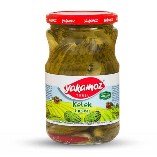 Yakamoz Melon Pickle 720G