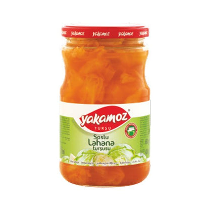 Yakamoz Cabbage Hot Sauce 720G
