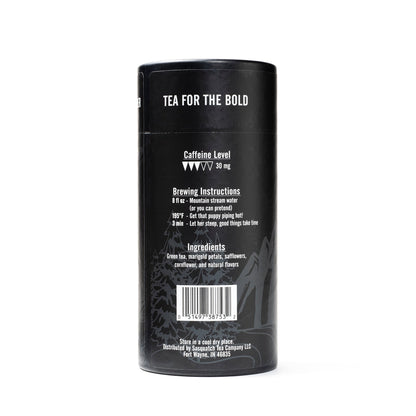 Yellowstone Gold (Marigold Safflower Green Tea)