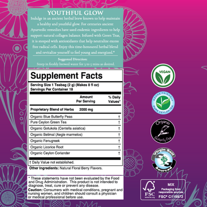 Youthful Glow Tea