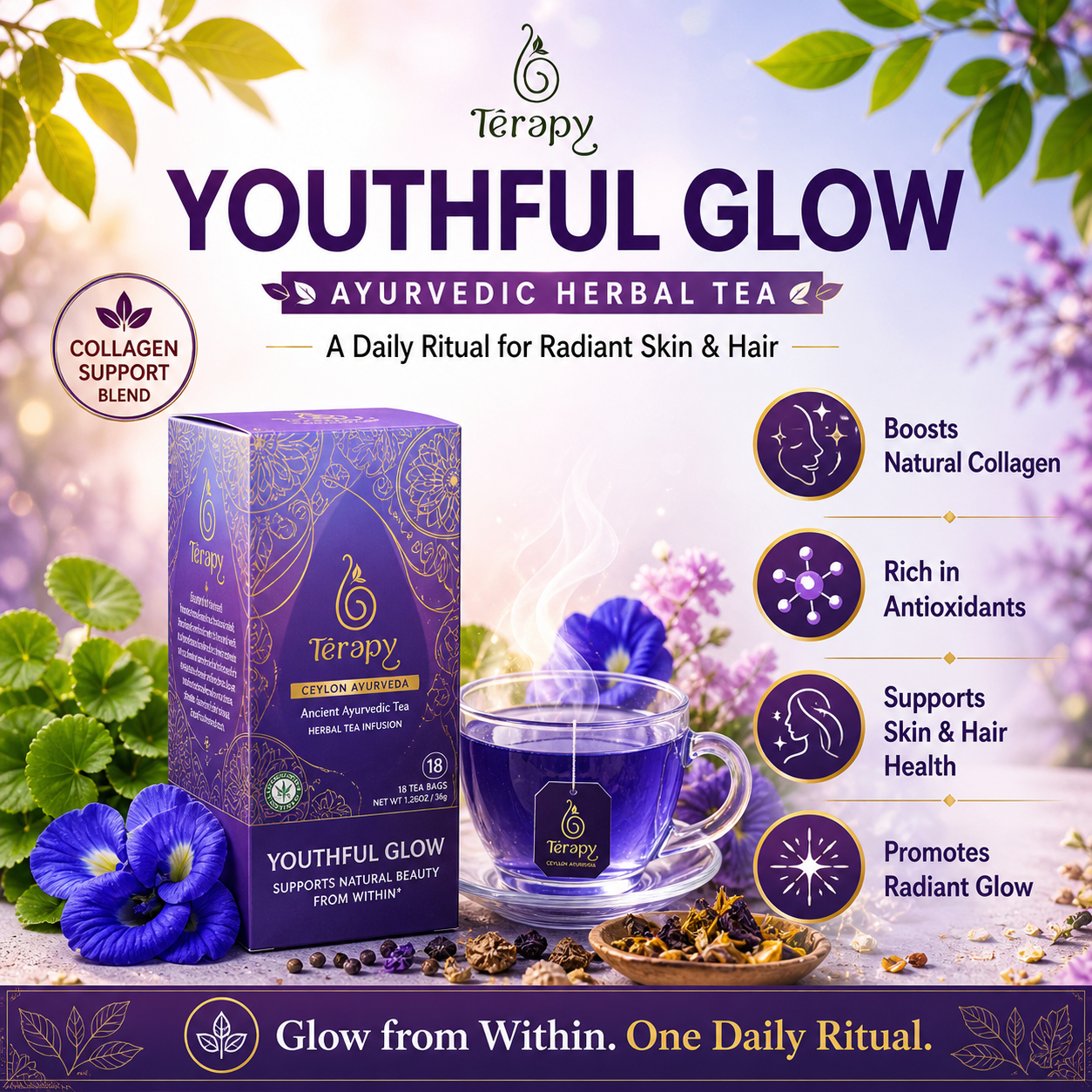 Youthful Glow Tea
