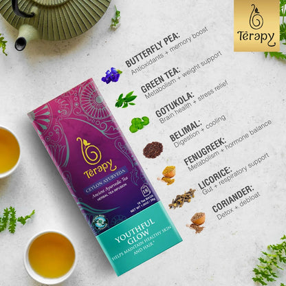 Youthful Glow Tea