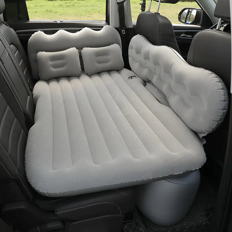 Style Loft Collection AutoStyle Bloomtastic Backseat Bed