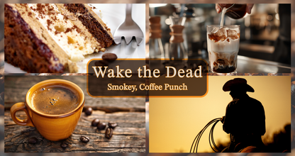 Wake the Dead: Deepen with a Smoky, Coffee Punch