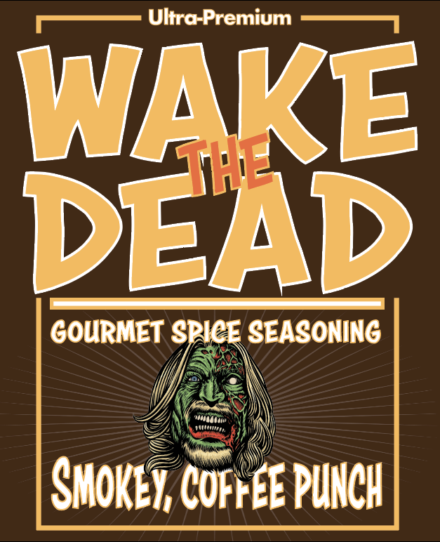 Wake the Dead: Deepen with a Smoky, Coffee Punch
