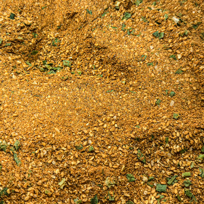 Bone Cruncher: Sweet & Nutty are Your Friends