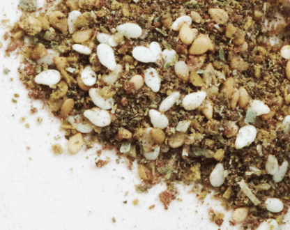Za'atar Seasoning Blend