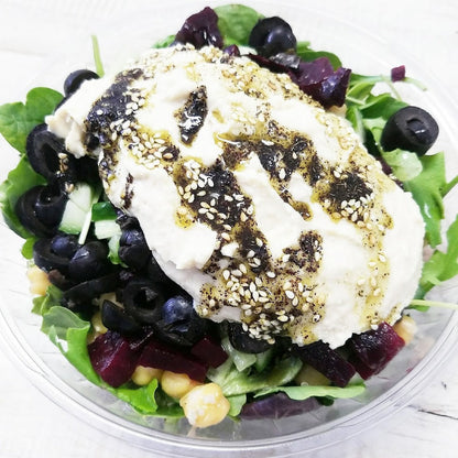 Sohha Za'atar Sumac Oil Jar - 6 Jars Case