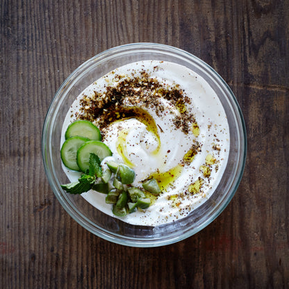 Sohha Za'atar Sumac Oil Jar - 6 Jars Case