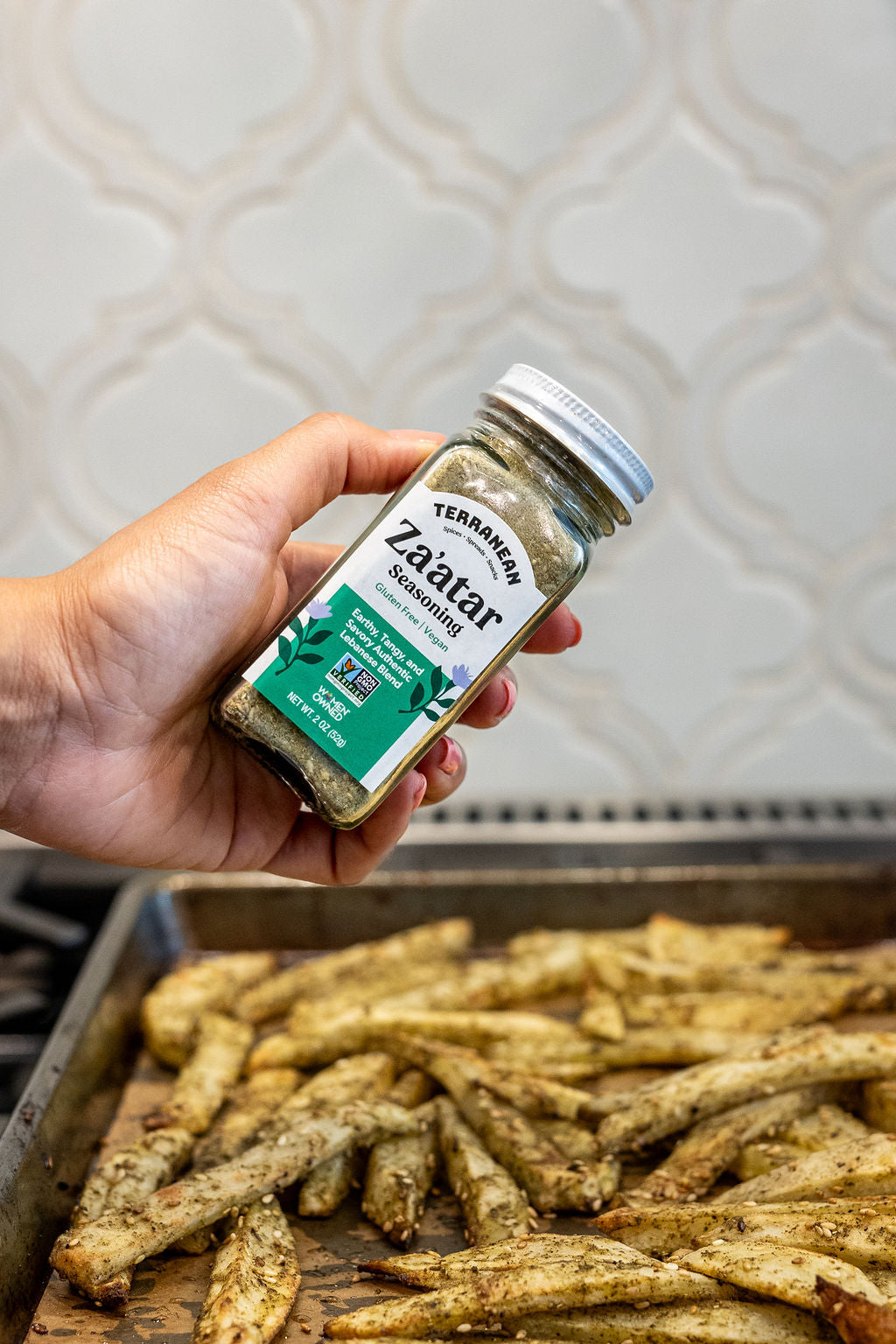 Lebanese Inspired Seasonings Gift Set