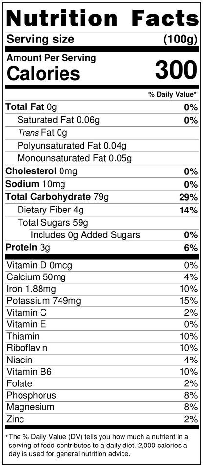 Zante Currants, Organic