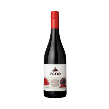 Zeno - Red Non-Alcoholic Wine - 750ml