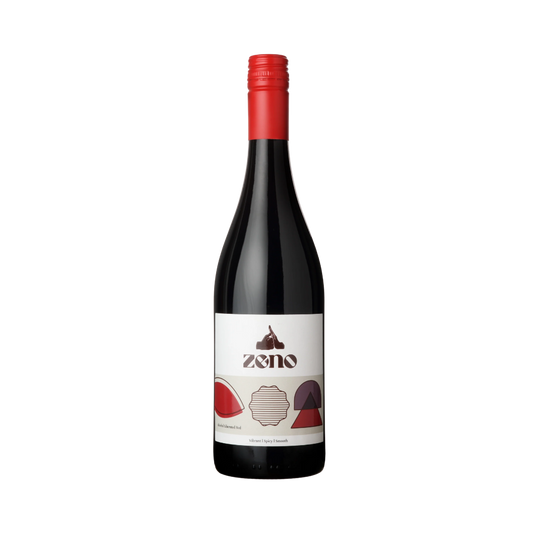 Zeno - Red Non-Alcoholic Wine - 750ml