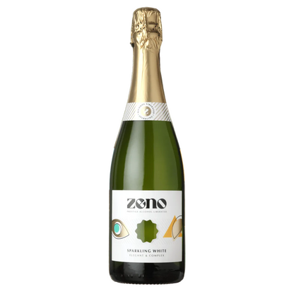 Zeno - Alcohol Liberated Sparkling White Wine NV - 750ml