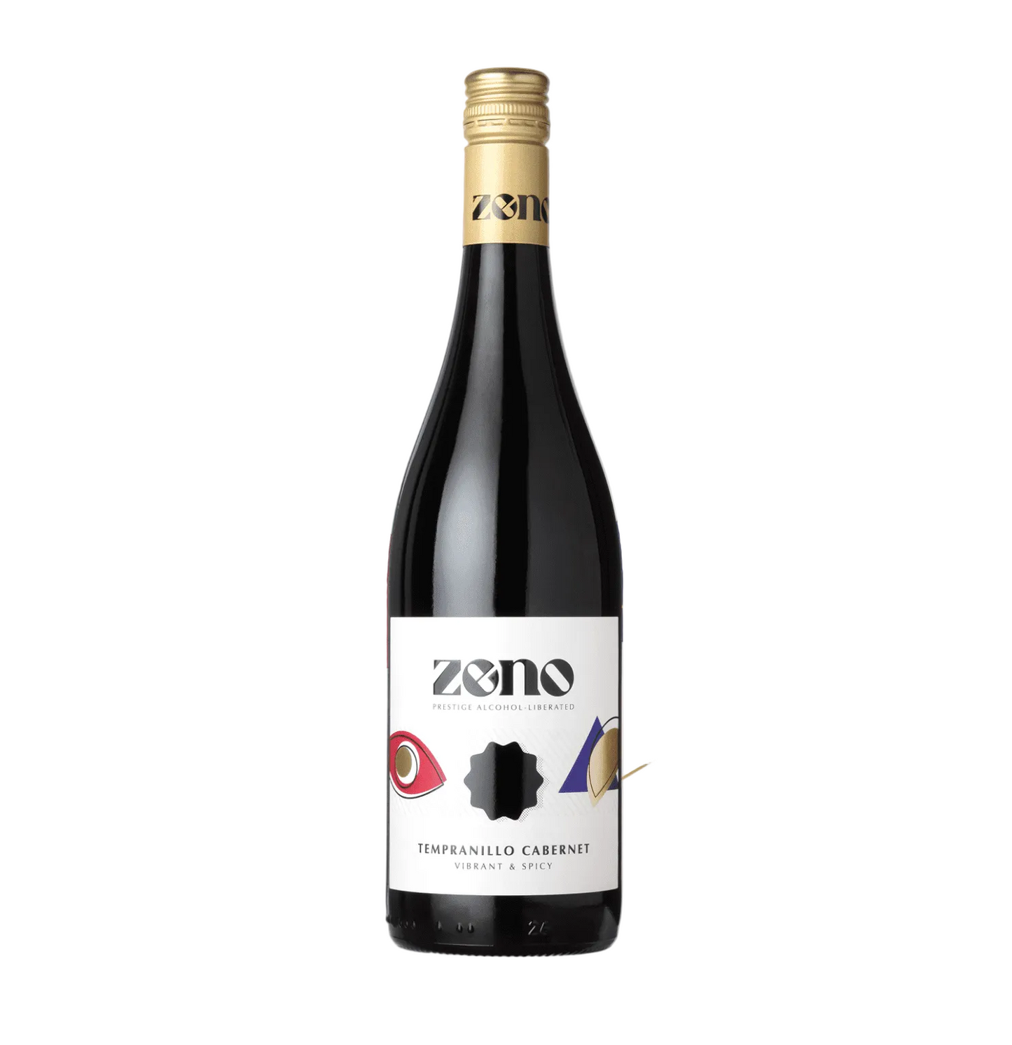 Zeno - Alcohol Liberated Tempranillo Cabernet Wine - 750ml