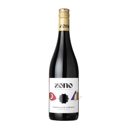 Zeno - Alcohol Liberated Tempranillo Cabernet Wine - 750ml